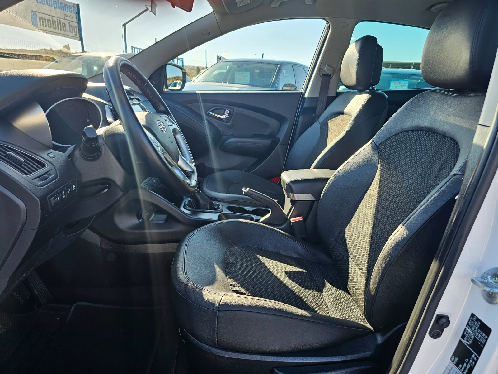 Hyundai IX35 2.0 D 4x4  Full  | Mobile.bg � ����������� 9