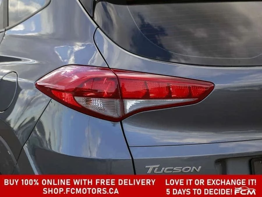 Hyundai Tucson, снимка 12 - Автомобили и джипове - 56684980