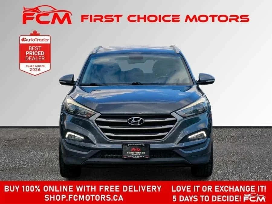Hyundai Tucson, снимка 8 - Автомобили и джипове - 56684980