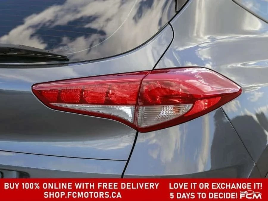 Hyundai Tucson, снимка 13 - Автомобили и джипове - 56684980