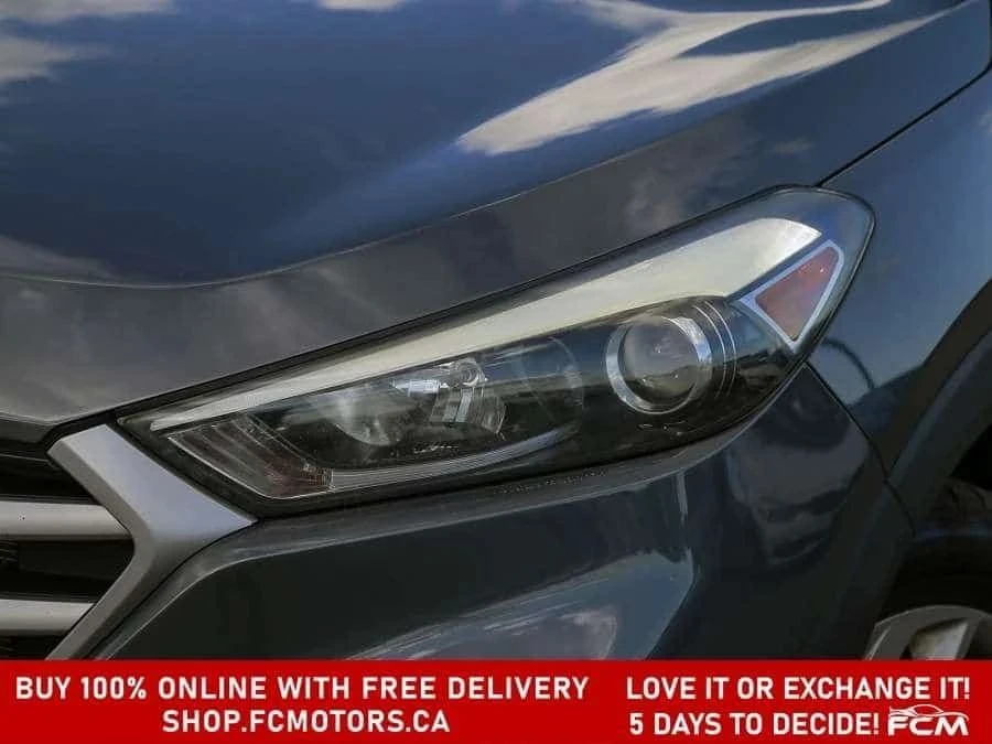 Hyundai Tucson, снимка 10 - Автомобили и джипове - 56684980