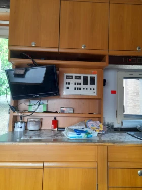 Fiat Ducato КЕМПЕР, снимка 9