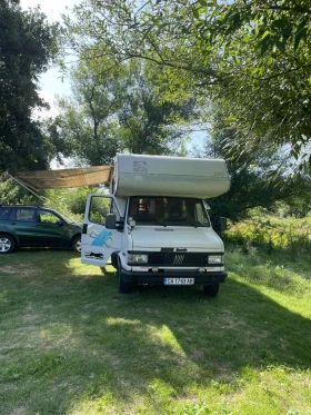 Fiat Ducato КЕМПЕР, снимка 1