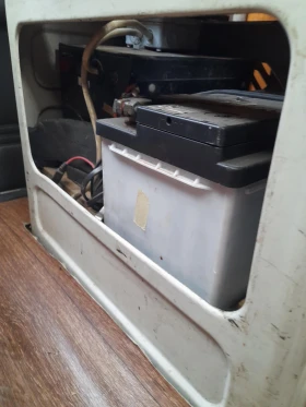 Fiat Ducato КЕМПЕР, снимка 17