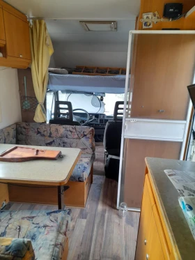 Fiat Ducato КЕМПЕР, снимка 10