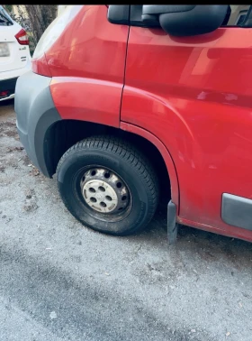 Peugeot Boxer, снимка 4