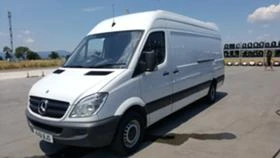 Mercedes-Benz Sprinter 313 CDI-BI-TURBO | Mobile.bg    8