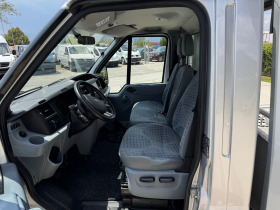 Ford Transit 2.4TDCI - Платформа Специален до 3.5т. Клима , снимка 15