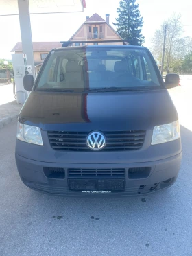 Обява за продажба на VW T5 2.0куб.Бензин 9местен ~11 350 лв. - изображение 1