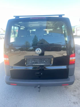 Обява за продажба на VW T5 2.0куб.Бензин 9местен ~11 350 лв. - изображение 5