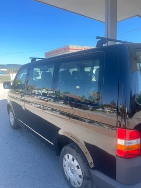 Обява за продажба на VW T5 2.0куб.Бензин 9местен ~11 350 лв. - изображение 7