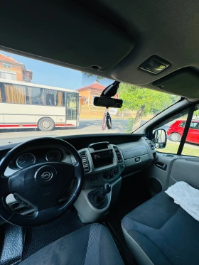 Обява за продажба на Opel Vivaro ~10 500 лв. - изображение 7