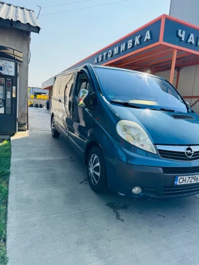 Обява за продажба на Opel Vivaro ~10 500 лв. - изображение 1