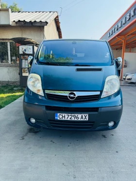 Обява за продажба на Opel Vivaro ~10 500 лв. - изображение 2