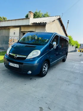 Обява за продажба на Opel Vivaro ~10 500 лв. - изображение 1
