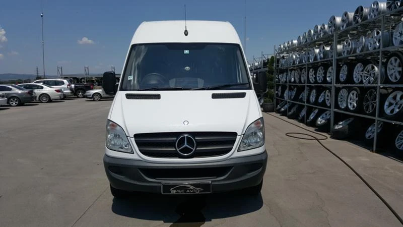 Mercedes-Benz Sprinter 313 CDI-BI-TURBO, снимка 1 - Бусове и автобуси - 18760850