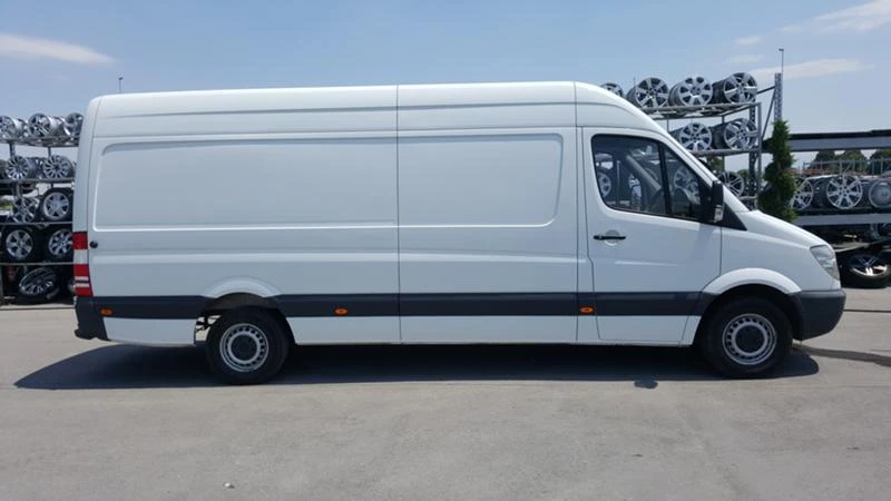 Mercedes-Benz Sprinter 313 CDI-BI-TURBO, снимка 4 - Бусове и автобуси - 18760850