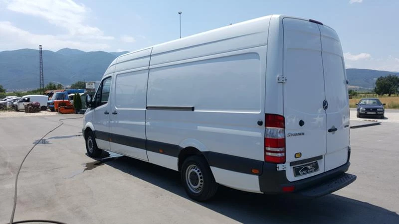 Mercedes-Benz Sprinter 313 CDI-BI-TURBO, снимка 7 - Бусове и автобуси - 18760850