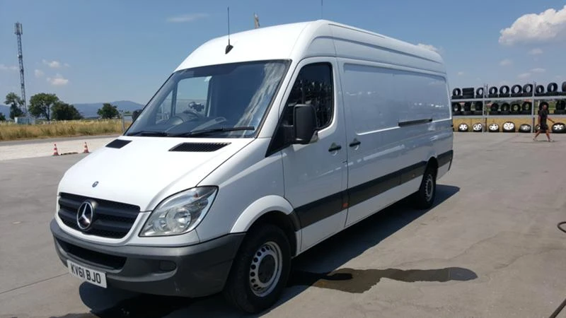 Mercedes-Benz Sprinter 313 CDI-BI-TURBO, снимка 8 - Бусове и автобуси - 18760850