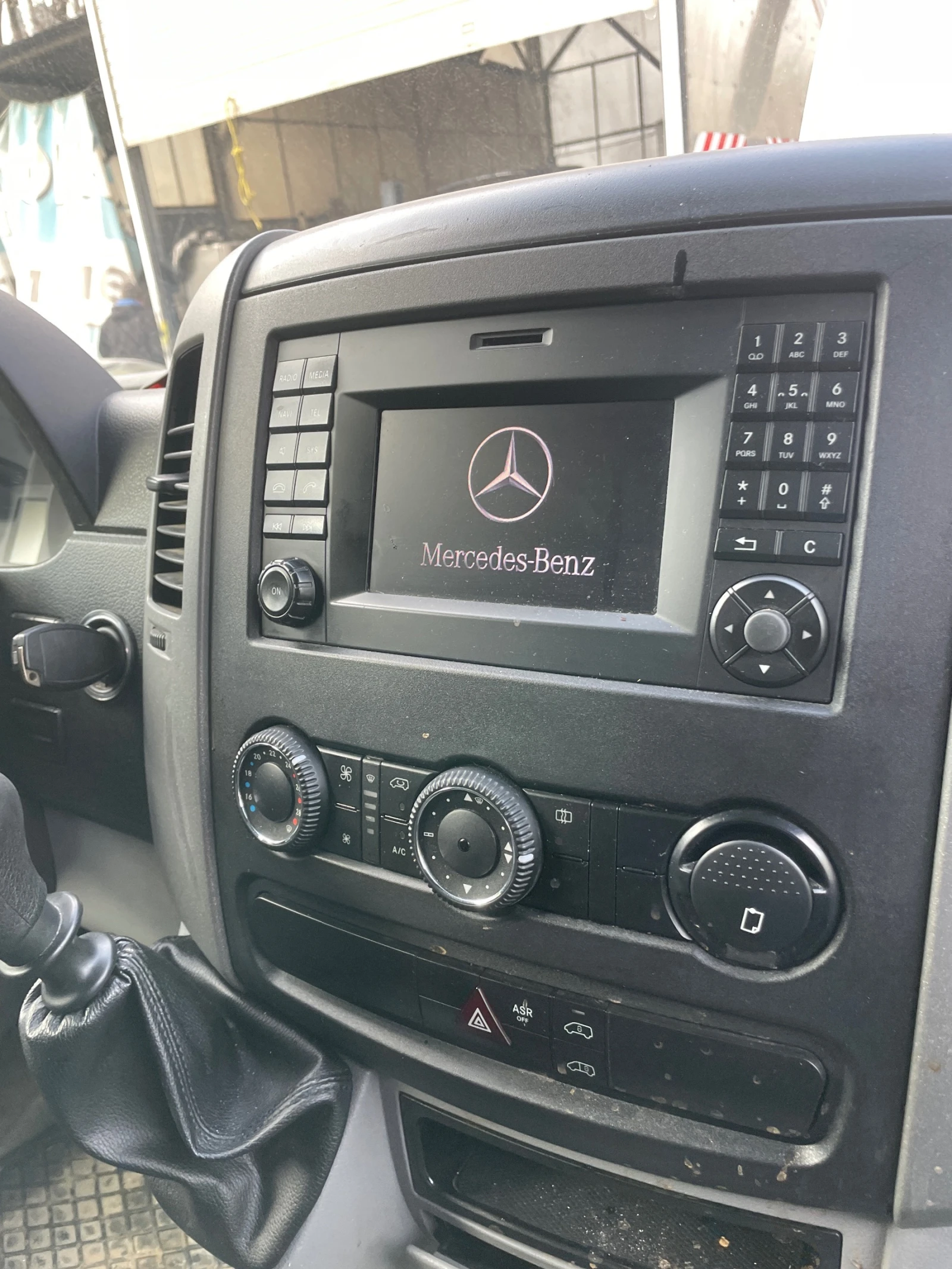 Mercedes-Benz Sprinter 316 316CDi- хладилен - изображение 7