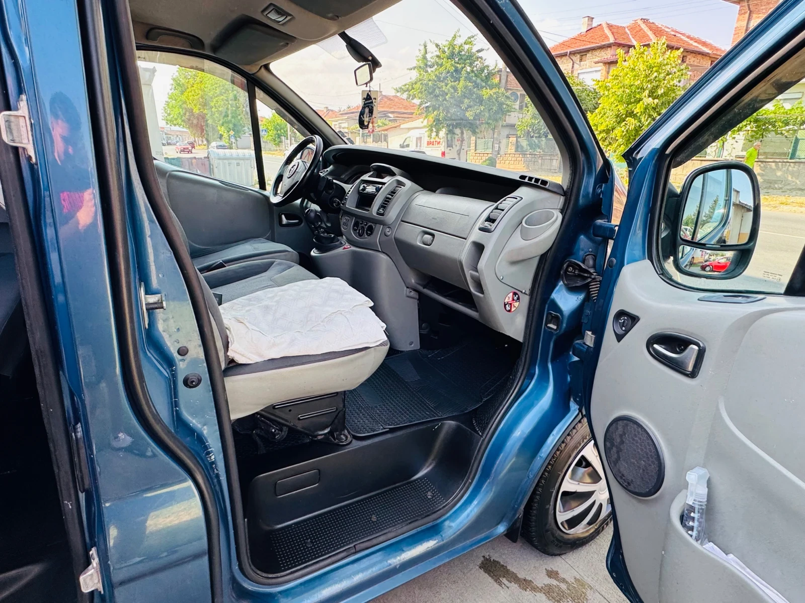 Opel Vivaro  - изображение 9