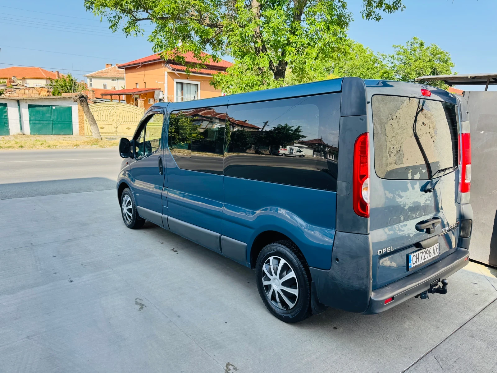 Opel Vivaro  - изображение 4