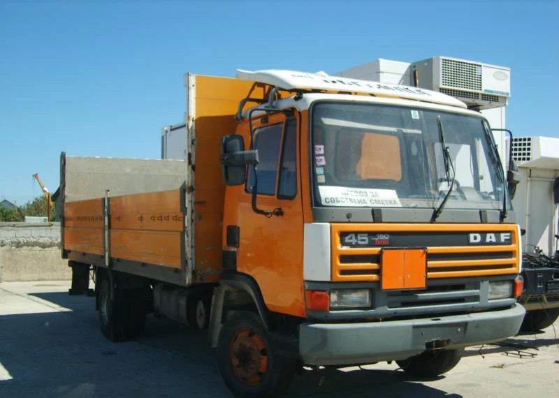 Daf 45.150 45.160 45.180, снимка 9 - Камиони - 863158