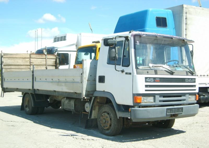 Daf 45.150 45.160 45.180, снимка 10 - Камиони - 863158