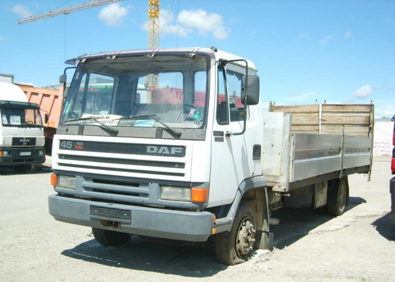 Daf 45.150 45.160 45.180, снимка 6 - Камиони - 863158