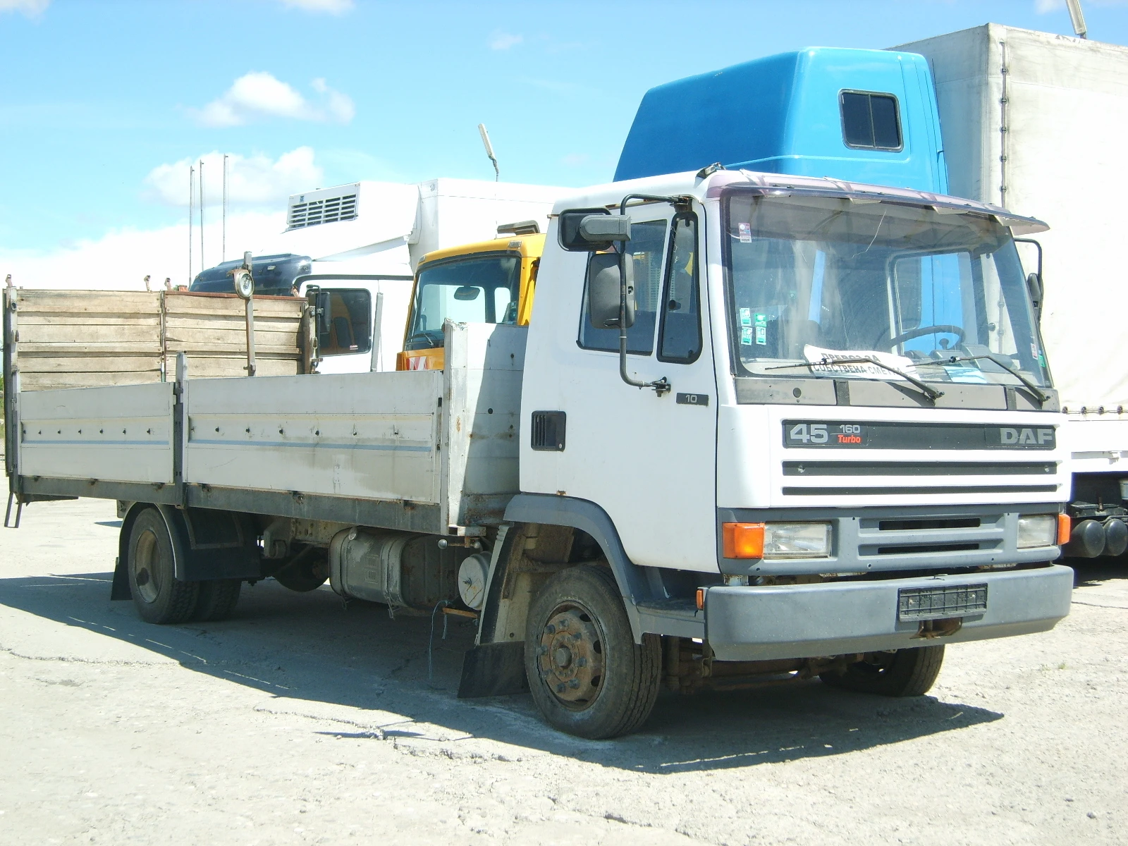Daf 45.150 45.160 45.180, снимка 1