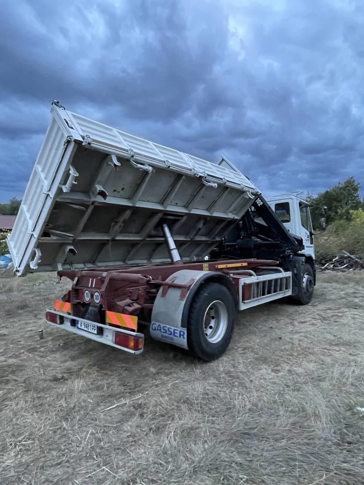 Iveco Eurocargo ML170E27K, снимка 3 - Камиони - 53894386