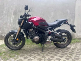 Honda Cb CB650R, снимка 2