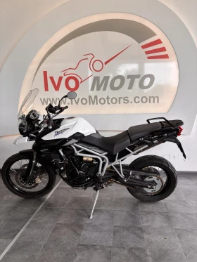 Triumph Tiger 800 XC, снимка 2
