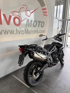 Triumph Tiger 800 XC, снимка 4