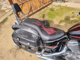 Honda Shadow 600, снимка 3 - Мотоциклети и мототехника - 45170657