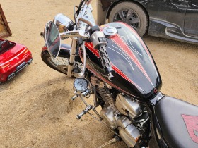 Honda Shadow 600, снимка 5 - Мотоциклети и мототехника - 45170657