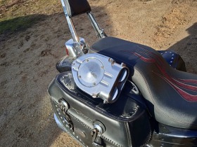 Honda Shadow 600, снимка 6 - Мотоциклети и мототехника - 45170657