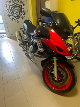 Обява за продажба на Suzuki Gsx F 650 ~6 500 лв. - изображение 1