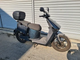 ����� �� �������� �� Honda Sh WOW Elekt.