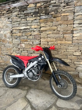 Honda Crf 