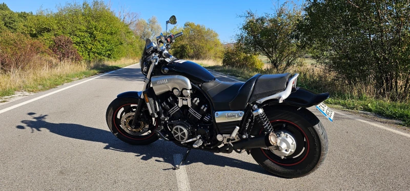 Yamaha V-Max 1200, снимка 9 - Мотоциклети и мототехника - 53473979