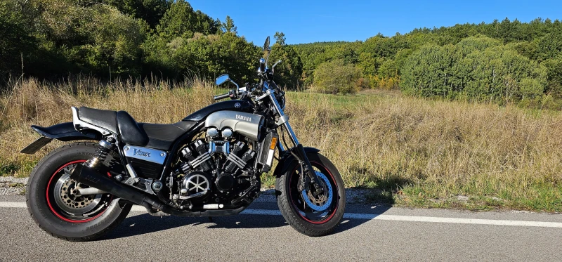 Yamaha V-Max 1200, снимка 8 - Мотоциклети и мототехника - 53473979