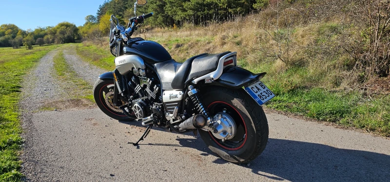 Yamaha V-Max 1200, снимка 2 - Мотоциклети и мототехника - 53473979