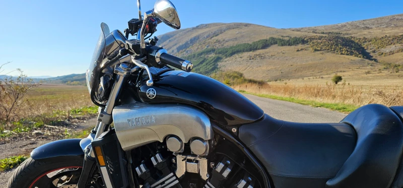 Yamaha V-Max 1200, снимка 5 - Мотоциклети и мототехника - 53473979