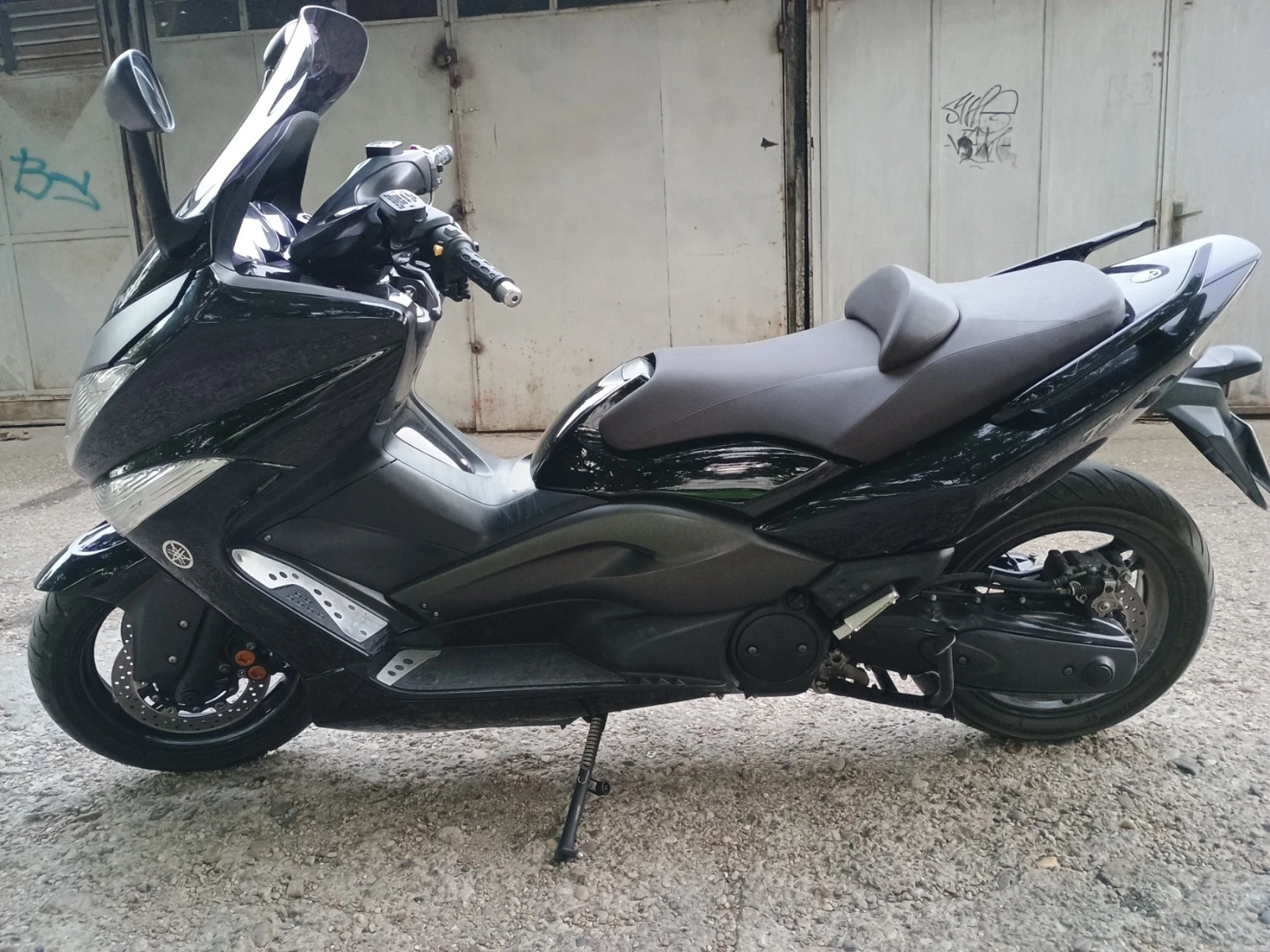 Yamaha T-max 500i ABS - изображение 3