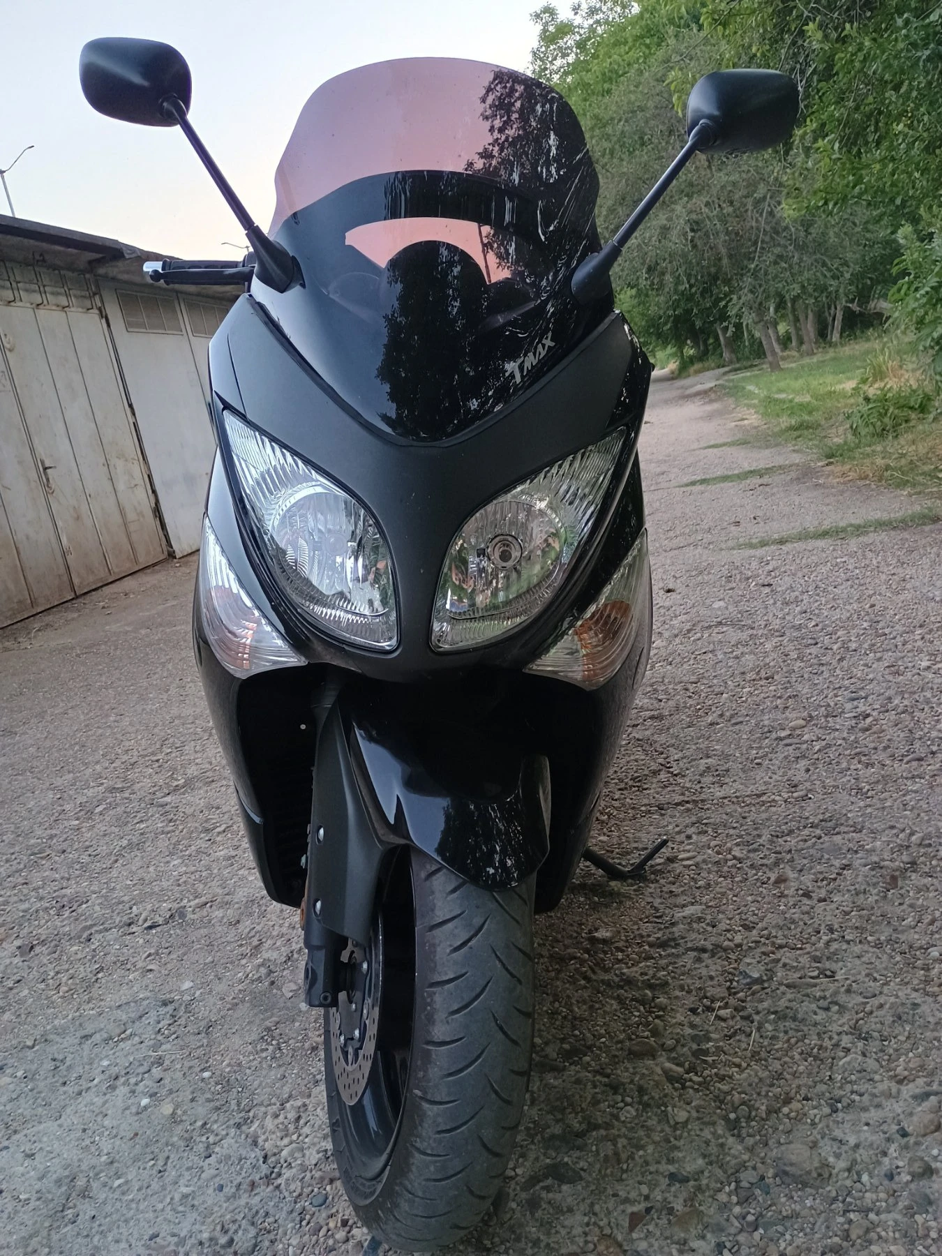 Yamaha T-max 500i ABS - изображение 5