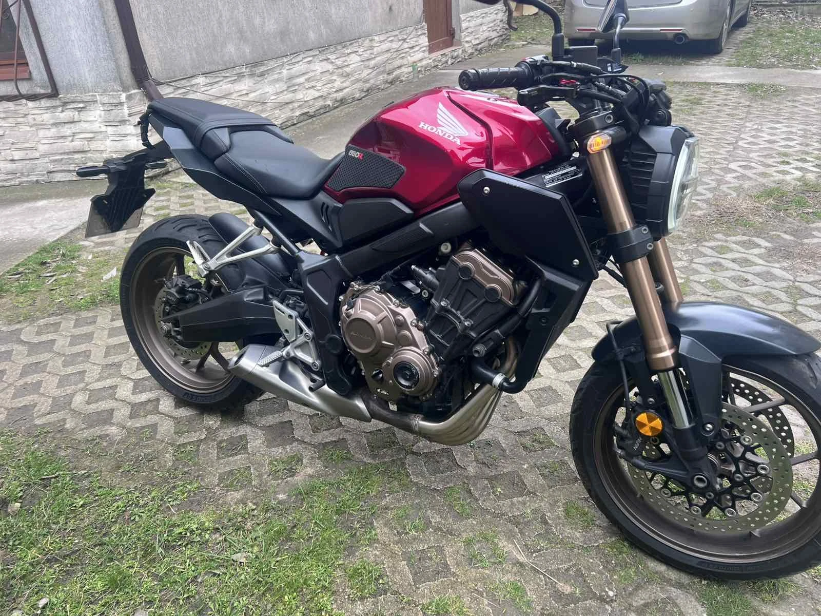 Honda Cb CB650R | Mobile.bg � ����������� 3