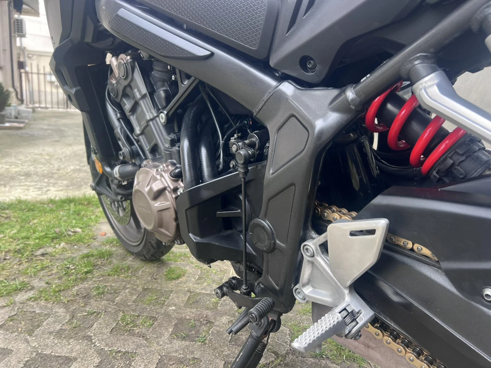 Honda Cb CB650R | Mobile.bg � ����������� 6