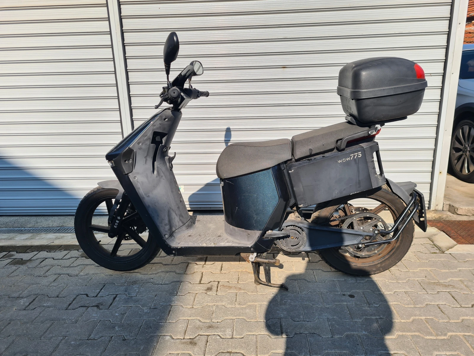Honda Sh WOW Elekt. | Mobile.bg � ����������� 5