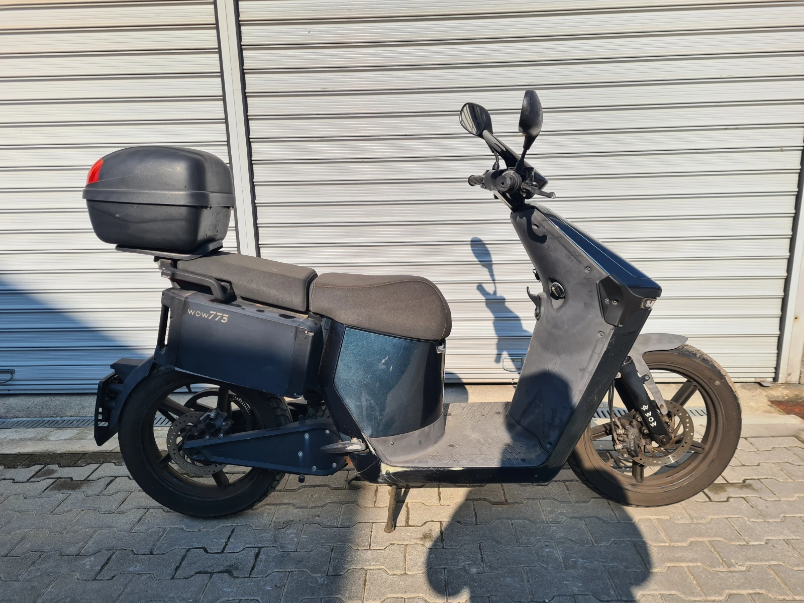 Honda Sh WOW Elekt. | Mobile.bg � ����������� 2